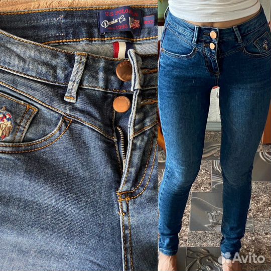 Джинсы женские