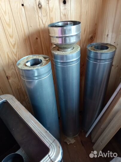 Печь для бани