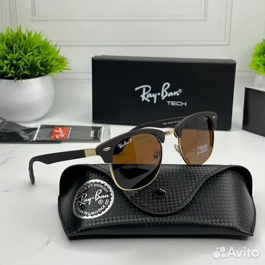 Очки Ray-Ban: Ваш идеальный спутник в любое время