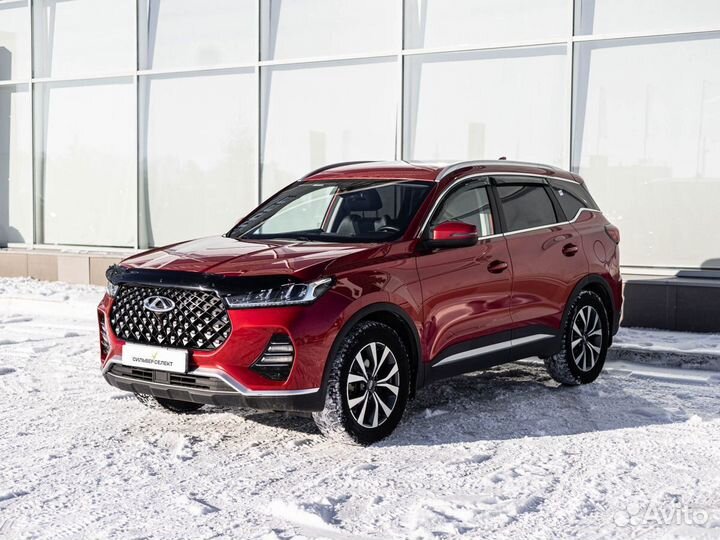 Chery Tiggo 7 Pro 1.5 CVT, 2021, 61 566 км