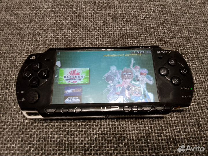Sony PSP