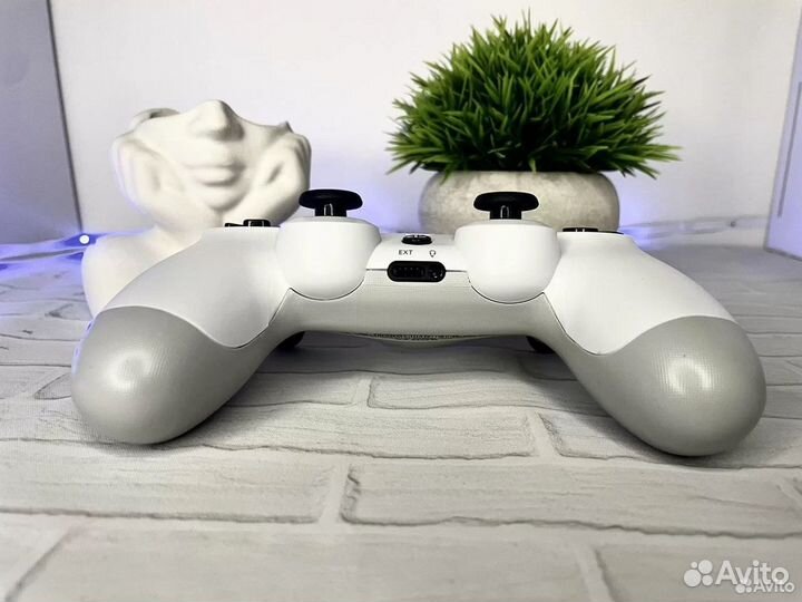 Джойстик DualShock 4 (версия 2024, гарантия)