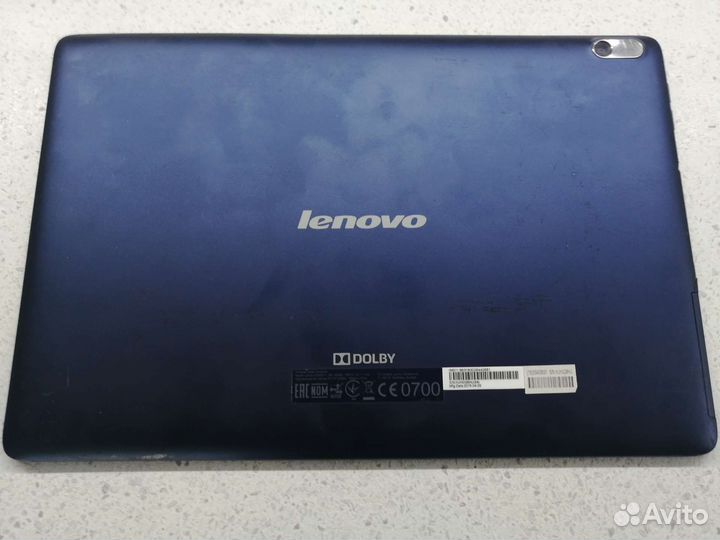 Планшет Lenovo