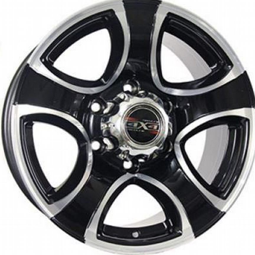 Литые диски Tech Line TL 622 7.5×R16 6×139.7
