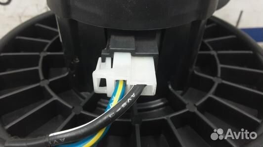 Моторчик печки mitsubishi L200 K4T (GEA28KK01)