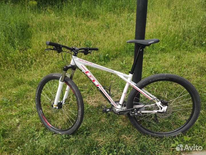 Велосипед GT Avalanche Elite 2015