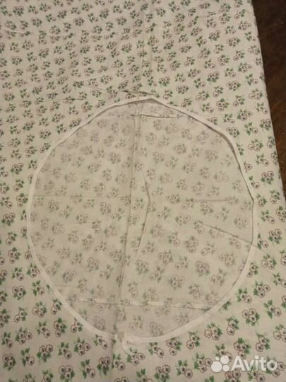 Пододеяльник х\б СССР