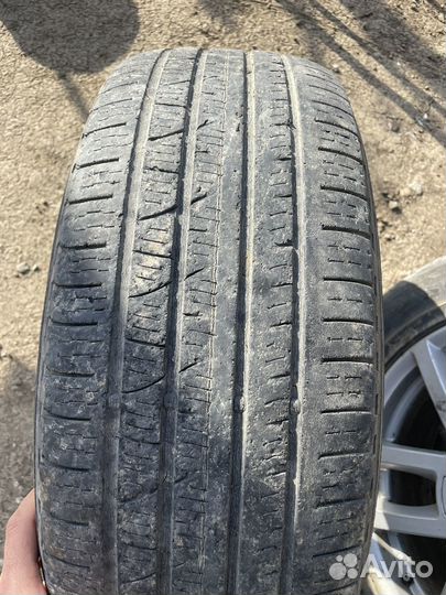 Колеса с дисками r18