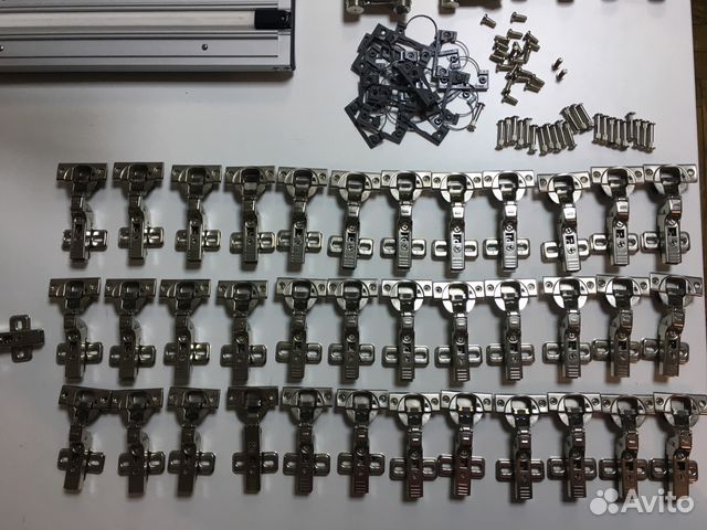 Петли Blum 71B955 с доводчиком купить в Москве | Товары для дома и дачи ...
