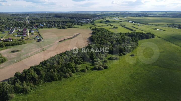 Участок 12,5 сот. (ИЖС)