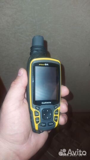 Навигатор garmin gpsmap 64