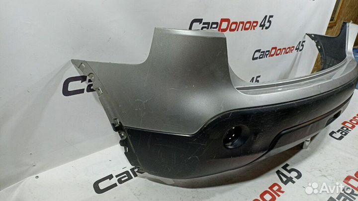 Бампер задний б/у для Nissan Qashqai (3194) (85022