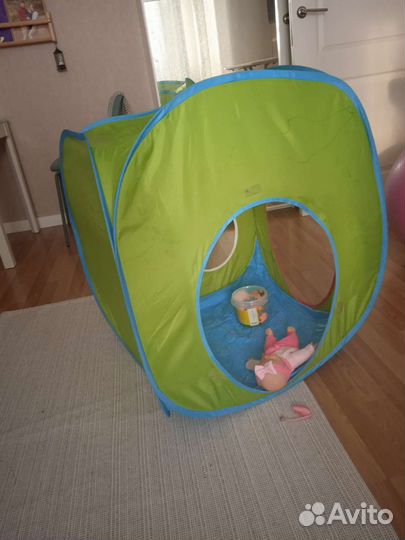 Детская палатка IKEA