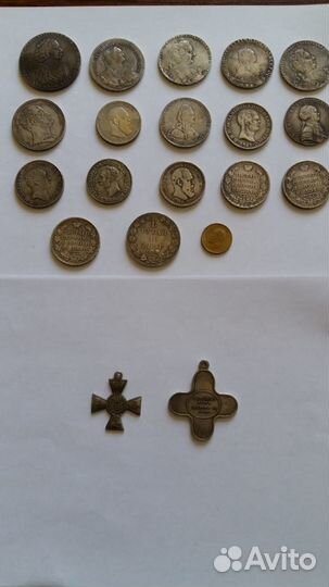 Монеты копии коллекция