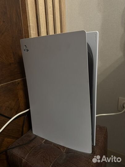 Продам PS5 с дисководом