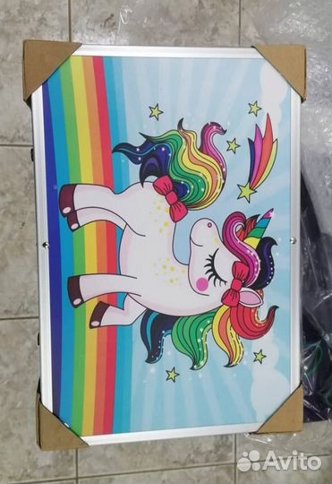 Набор для юного художника