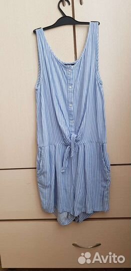 Летний комбинезон для девочки 146-152