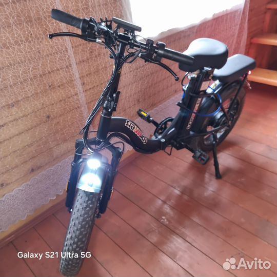 Электровелосипед