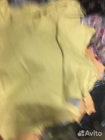 Обрезки натуральной кожи