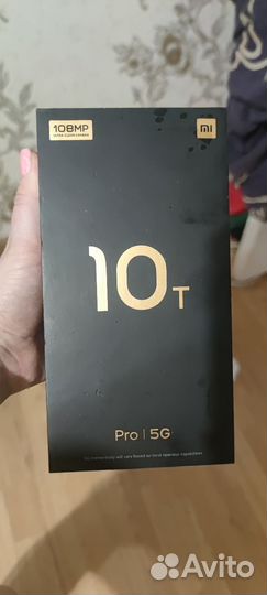 Xiaomi Mi 10T Pro, 8/128 ГБ