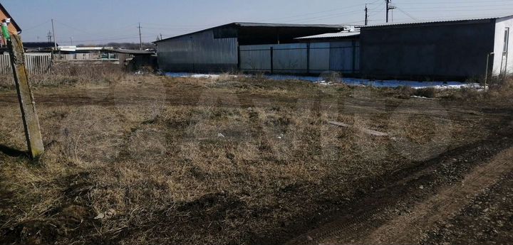 Участок 5,8 сот. (ИЖС)