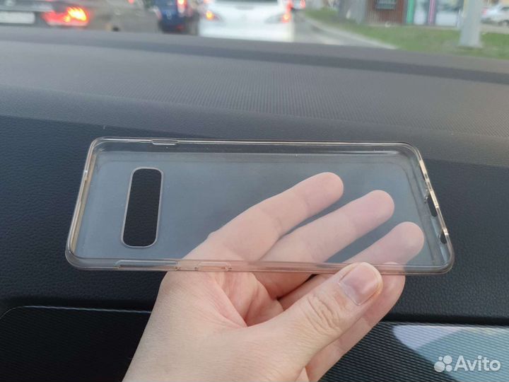 Чехол на samsung galaxy s10