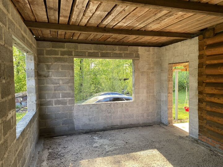 Дача 96 м² на участке 8,3 сот.