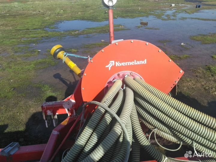 Сеялка Kverneland Optima, 2006