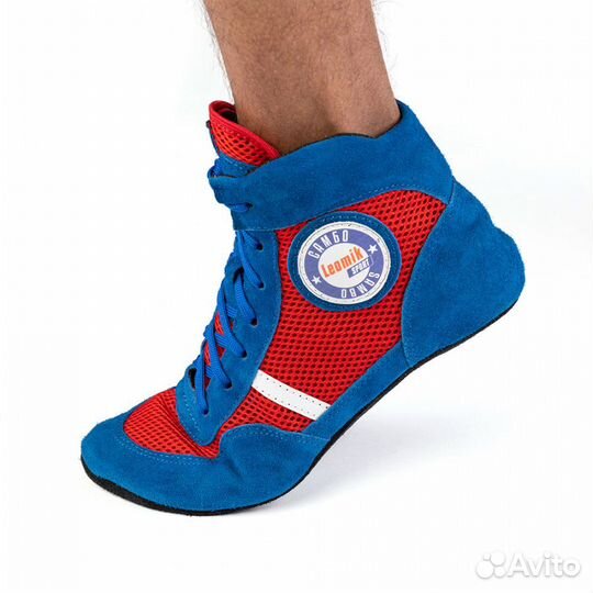 Борцовки для самбо, размер 36