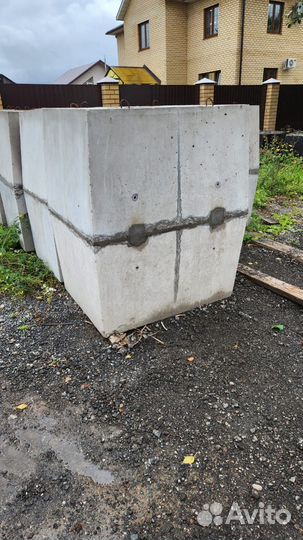 Кабельный колодец связи Ккс 2-80, ккс 3-80