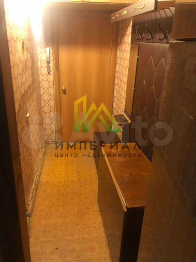 1-к. квартира, 31 м², 3/5 эт.