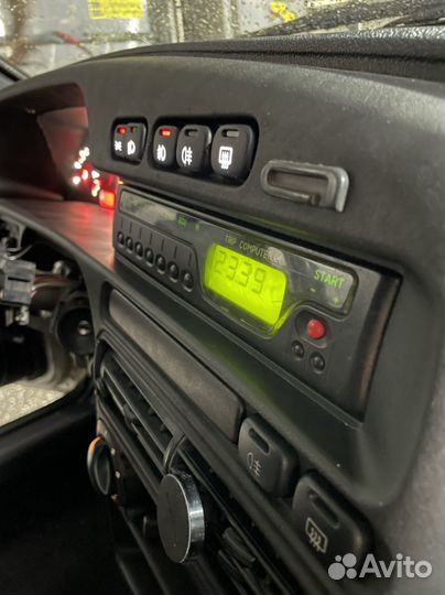 Бортовой компьютер ваз 2114