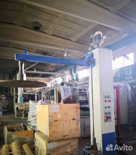 Паллетообмотчик Таурас-Феникс