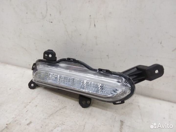 Дхо правое Kia Rio 4 FB 2016