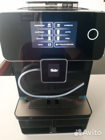 Кофе машина rooma A10s