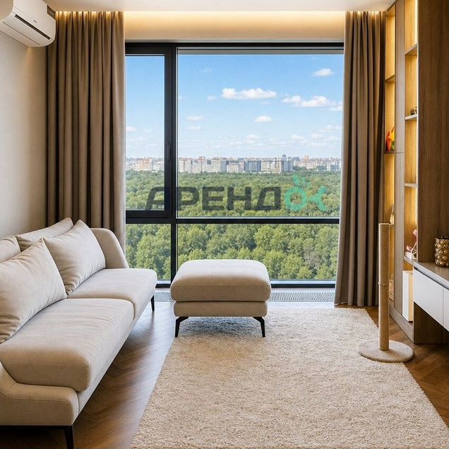 3-к. квартира, 73 м², 20/31 эт.