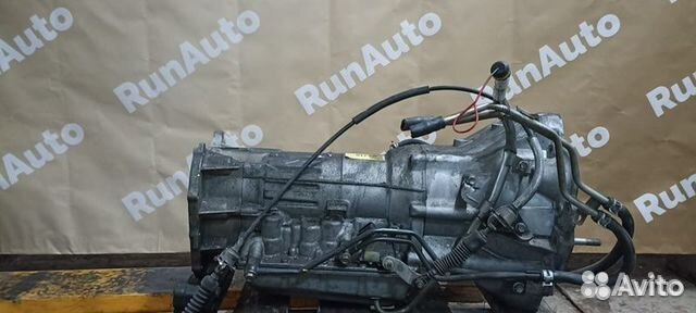 Ремонт АКПП Suzuki Grand Vitara TD54 J20A