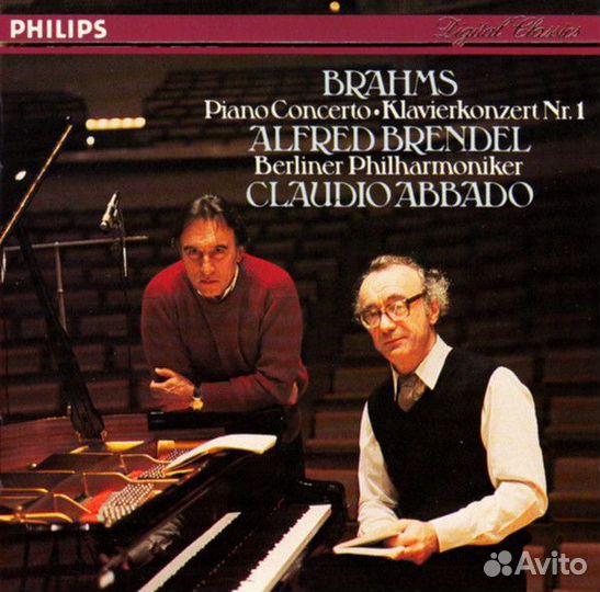 Brahms: Piano Concerto No.1 - Composer: Johannes B
