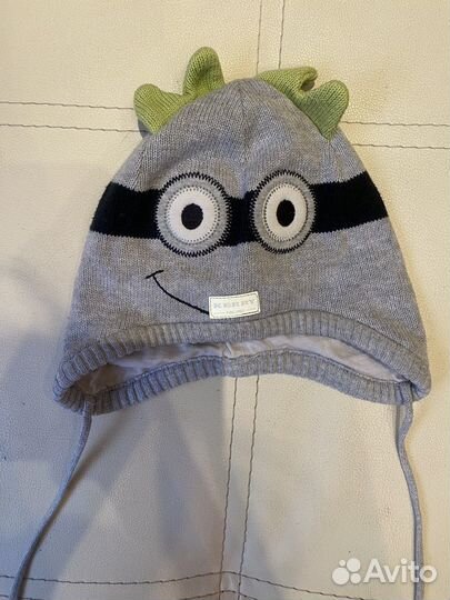 Шапка детская весна