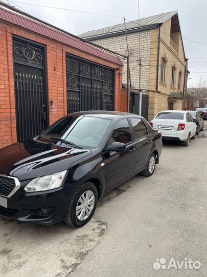 Datsun on-DO 1.6 МТ, 2017, 142 000 км