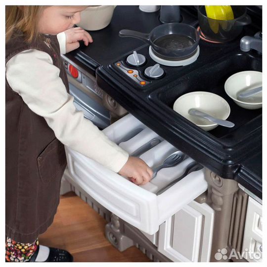 Игровая кухня Step 2 Мечта II 852100