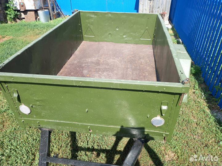 Прицеп для легкового авто или на минитрактор