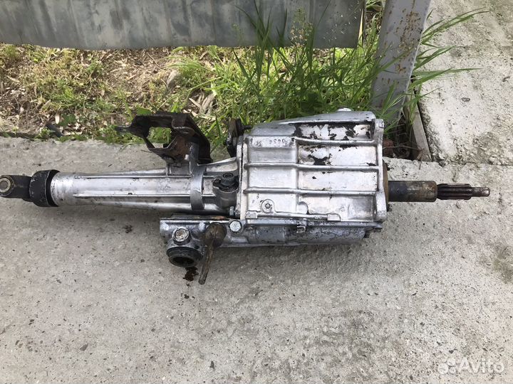 Коробка передач газ 24 волга