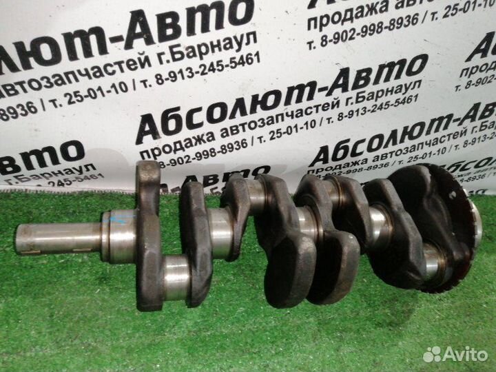 Коленвал Nissan Ad QG18DE