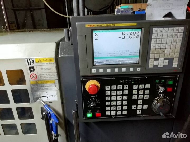 Токарный станок с чпу TK36 доставка и монтаж