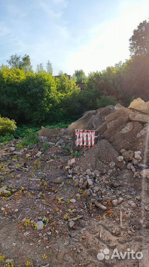 Приму грунт, бой кирпича, асфальт