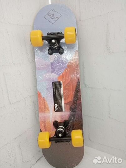 Скейтборд Tech Team profi