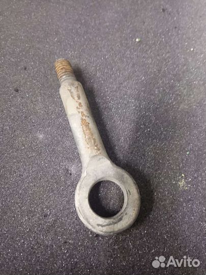 Буксировочный болт петля Дэу матиз