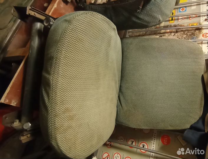 Сидения на Ниву 2121