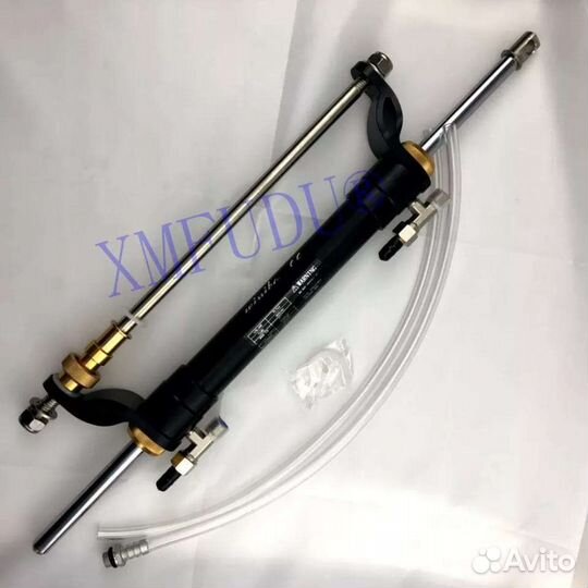 Гидравлическое рулевое управление